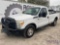 2016 Ford F-250 Pickup Truck