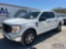 2022 Ford F-150 XL 4x4 Crew Cab Pickup Truck
