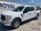 2021 Ford F-150 4x4 Crew Cab Pickup Truck