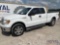 2013 Ford F-150 4x4 XLT Ext. Cab Pickup Truck