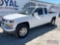 2012 Chevrolet Colorado 1LT 4x4 Ext. Cab Pickup Truck