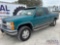 1995 Chevrolet K1500 4x4 Ext. Cab Pickup Truck