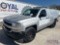 2016 Chevrolet Silverado Pickup Spray Truck