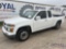 2012 Chevrolet Colorado Ext. Cab Pickup Truck