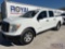2017 Nissan Titan Crew Cab Pickup Truck