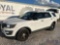 2018 Ford Explorer AWD SUV