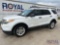 2015 Ford Explorer AWD SUV