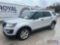 2016 Ford Explorer SUV