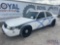 2011 Ford Crown Victoria Sedan