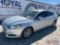 2015 Ford Fusion S Sedan