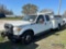 2014 Ford F-350 Crew Cab Dump Body Service Truck