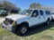 2007 Ford F-350 4x4 Crew Cab Pickup Truck