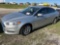 2016 Ford Fusion S Sedan