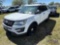 2016 Ford Explorer AWD SUV
