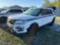 2017 Ford Explorer AWD SUV