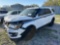 2016 Ford Explorer AWD SUV