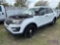 2018 Ford Explorer AWD SUV