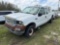 2004 Ford F-250 4x4 Ext. Cab Pickup Truck