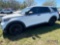 2022 Ford Explorer AWD SUV