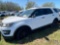 2018 Ford Explorer AWD SUV