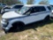 2019 Ford Explorer AWD SUV
