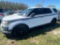 2016 Ford Explorer AWD SUV