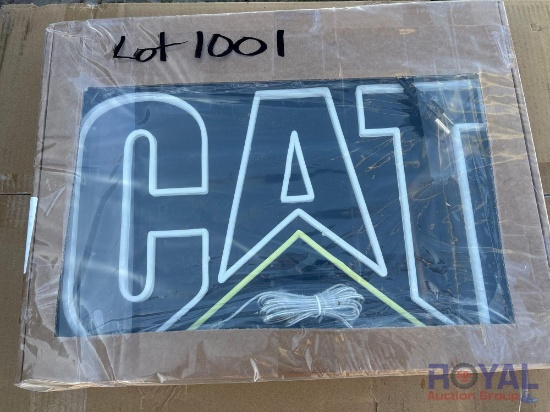 Cat Sign