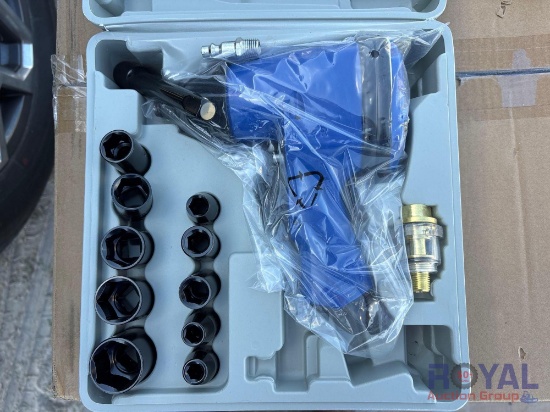 1/2 Inch Drive Air Impact Wrench