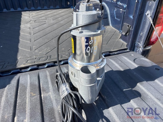 Mustang 2 Inch Submersible Pump