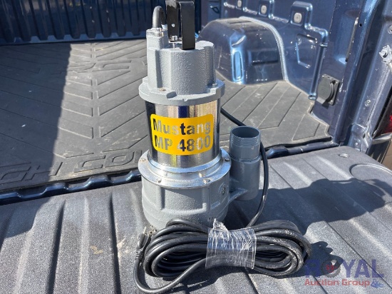 Mustang 2 Inch Submersible Pump