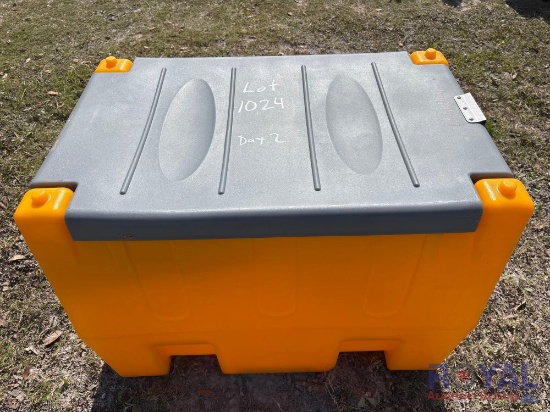 Diesel Tank with Pump And Hose