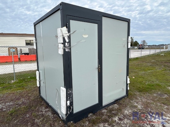 Portable Bathroom with Shower