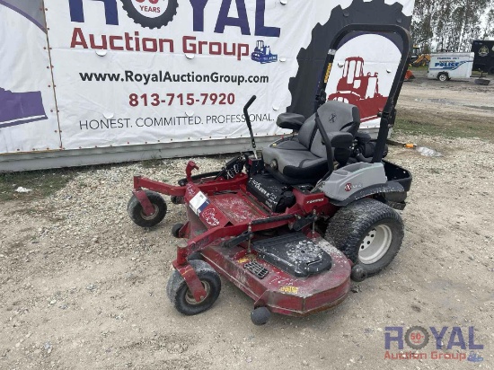 2018 Exmark Lazer Z X-Series 72in Zero Turn Mower