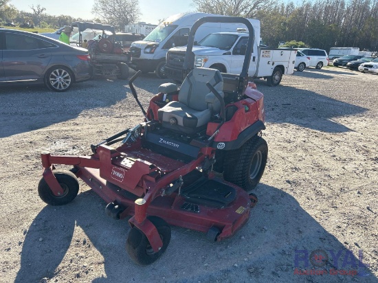 2022 Toro Z Master 74in Zero Turn Mower
