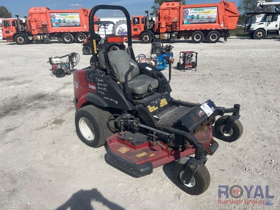 2018 Toro Groundsmaster 7200 Zero Turn Mower