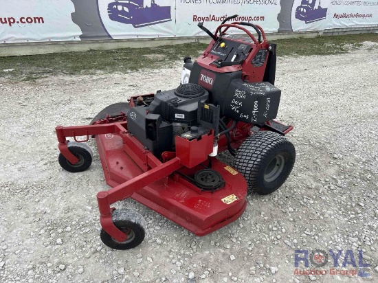 2011 Toro 74553 Grandstand 64in Stand-On Mower