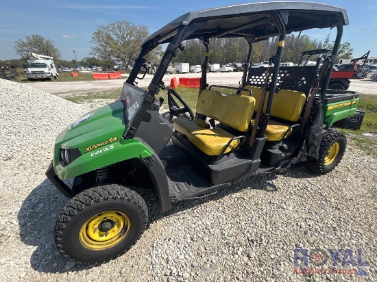 2018 John Deere XUV560E S4 4x4 Crossover Utility Cart