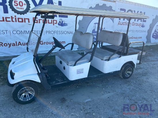2016 Cruise Car Utility Vector Cart