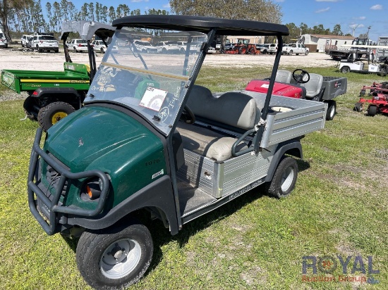 2021 Club Car Caryall Utility Cart