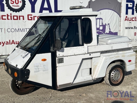 2016 Westward GO4 Interceptor Cart