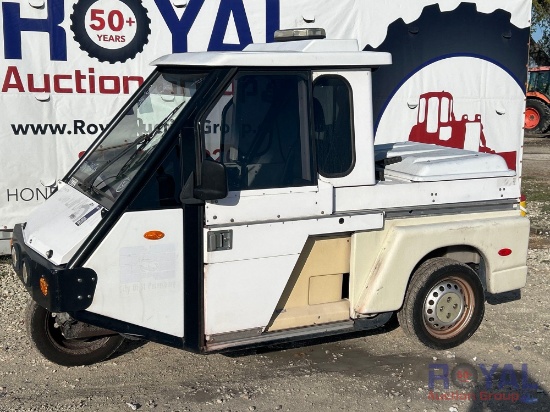 2016 Westward GO4 Interceptor Cart