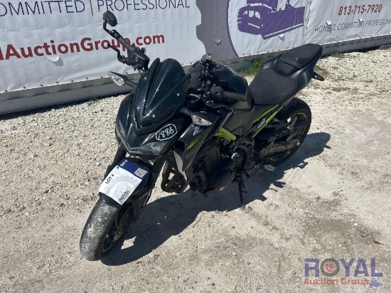 2019 Kawasaki Z900 Motorcycle