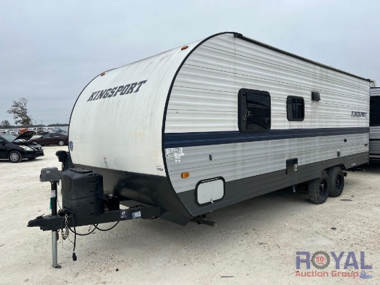 2022 Gulf Stream Kingsport 248BH Travel Trailer