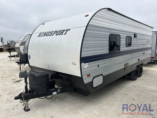2022 Kingsport 248BH 26Ft. T/A Travel Trailer