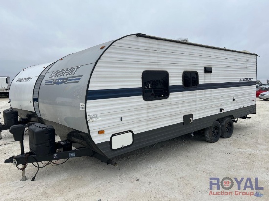 2022 Kingsport 248BH 26Ft. T/A Travel Trailer
