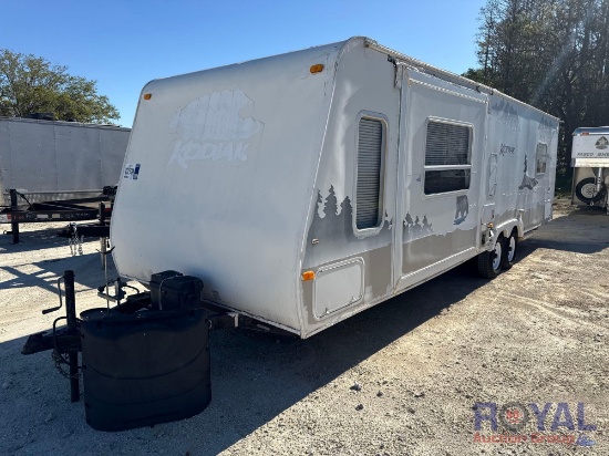 2007 Dutchmen Thor Kodiak 27RBSL T/A Travel Trailer