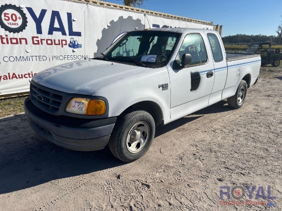 2004 Ford F-150 Heritage Ext.Cab Pickup Truck