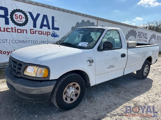 2002 Ford F-150 Pickup Truck
