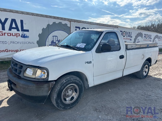 1997 Ford F-150 Pickup Truck