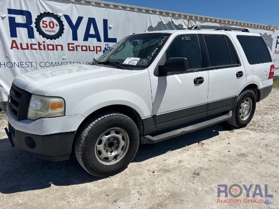 2012 Ford Expedition SUV